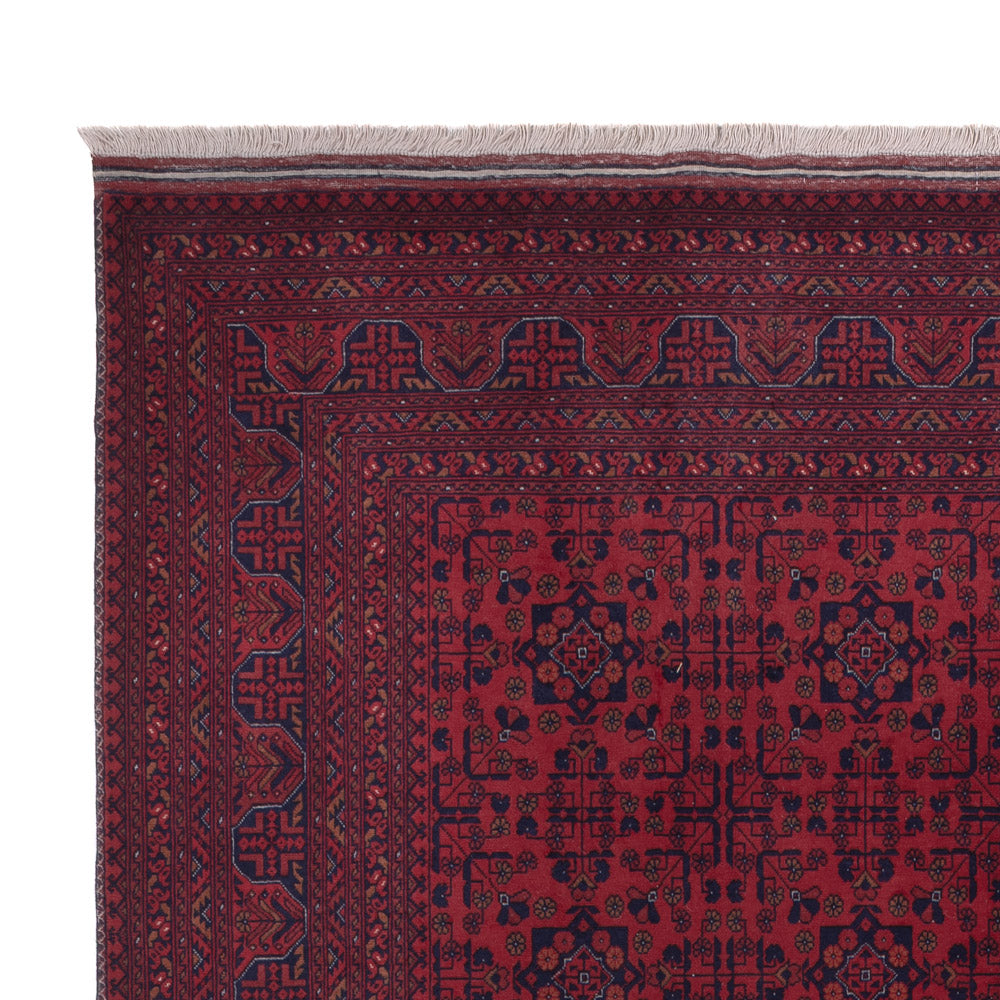 Afghansk teppe 290x201cm - Orientalsk teppe