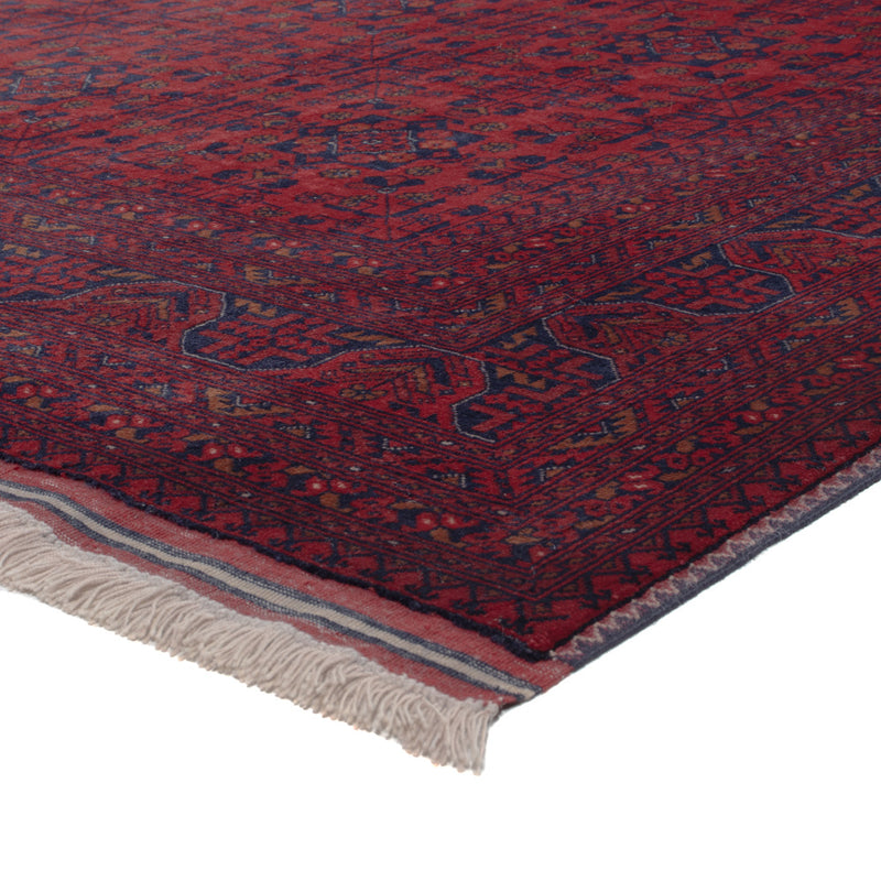 Afghansk teppe 290x201cm - Orientalsk teppe