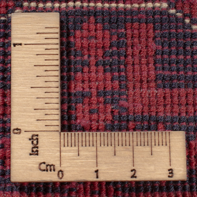Afghansk teppe 290x201cm - Orientalsk teppe