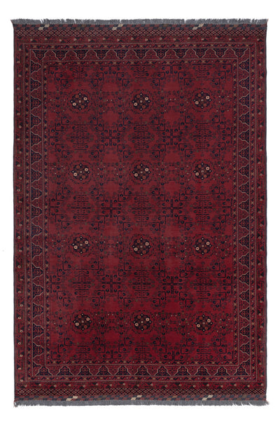 Khal Mohammadi Teppe 202x298cm - Orientalsk teppe