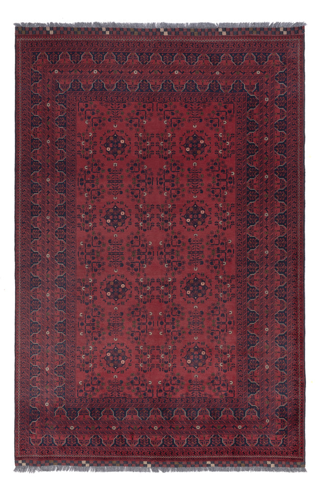 Khal Mohammadi Teppe 300x204cm - Orientalsk teppe