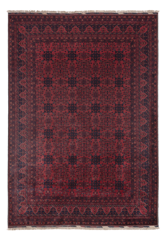 Afghansk teppe 294x209cm - Orientalsk teppe
