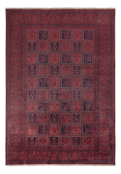 Afghansk teppe 195x285cm - Orientalsk teppe