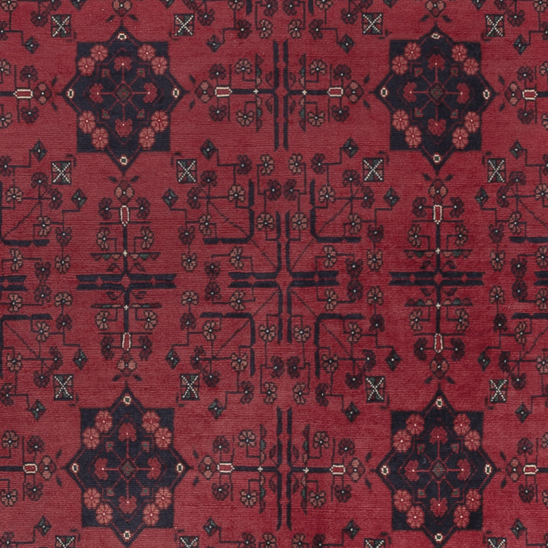 Afghansk teppe 193x302cm - Orientalsk teppe
