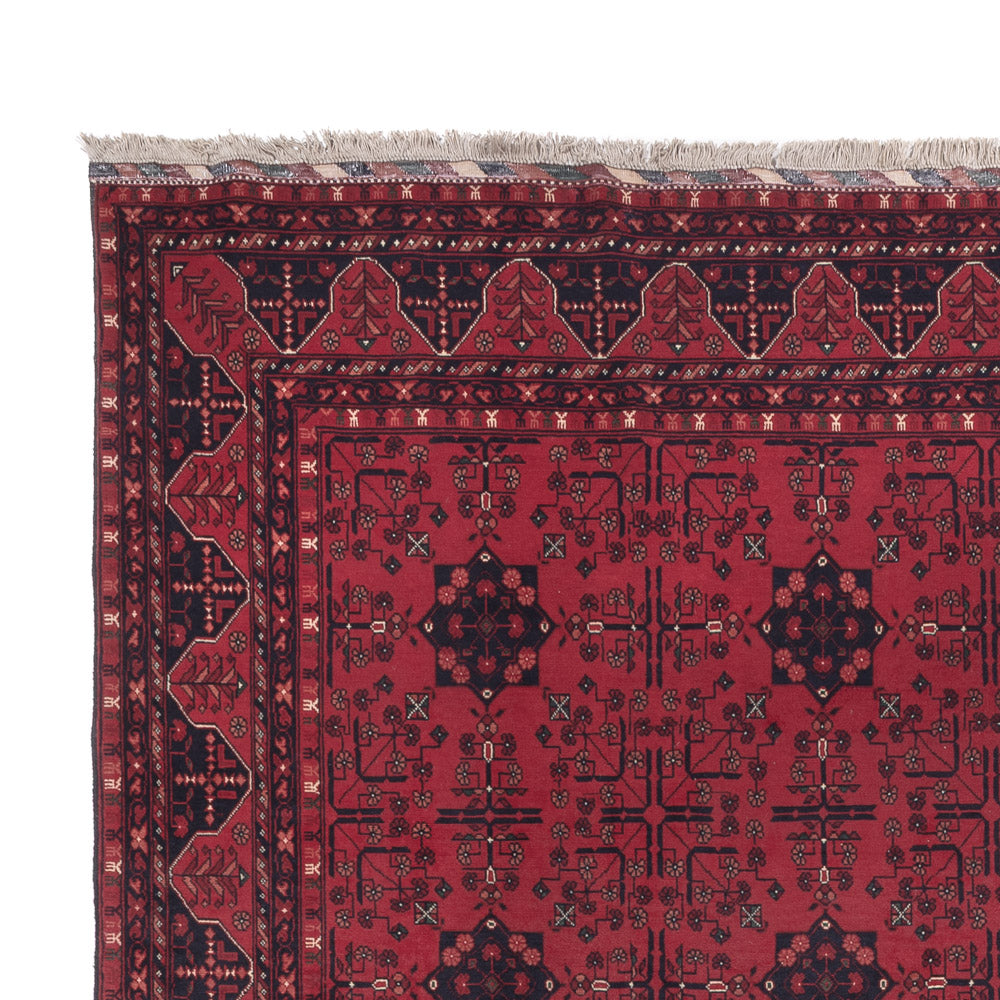 Afghansk teppe 193x302cm - Orientalsk teppe
