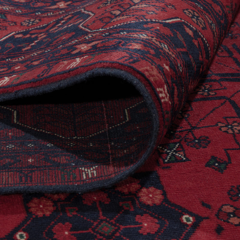 Afghansk teppe 193x302cm - Orientalsk teppe