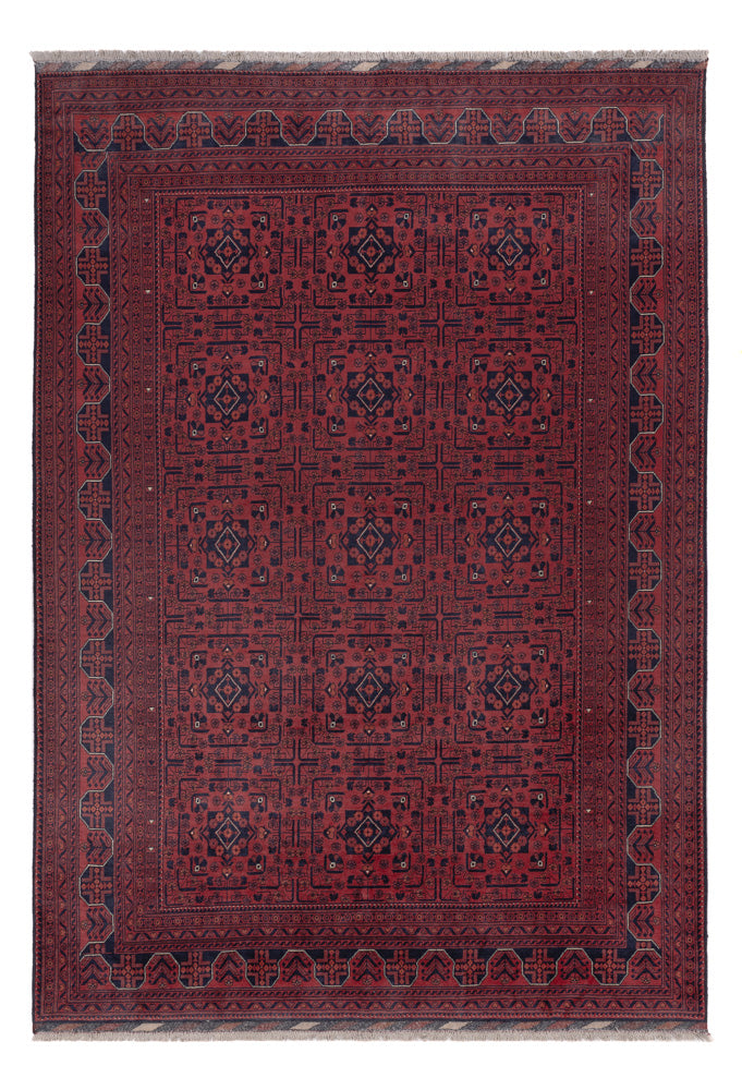 Khal Mohammadi Teppe 289x195cm - Orientalsk teppe