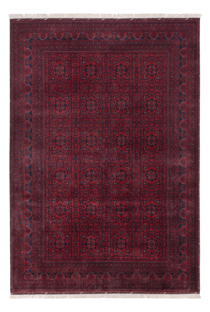 Afghansk teppe 286x202cm - Orientalsk teppe