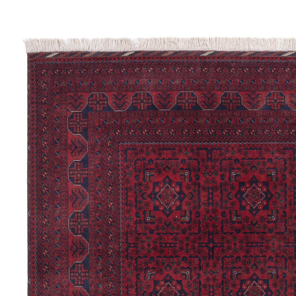 Afghansk teppe 286x202cm - Orientalsk teppe