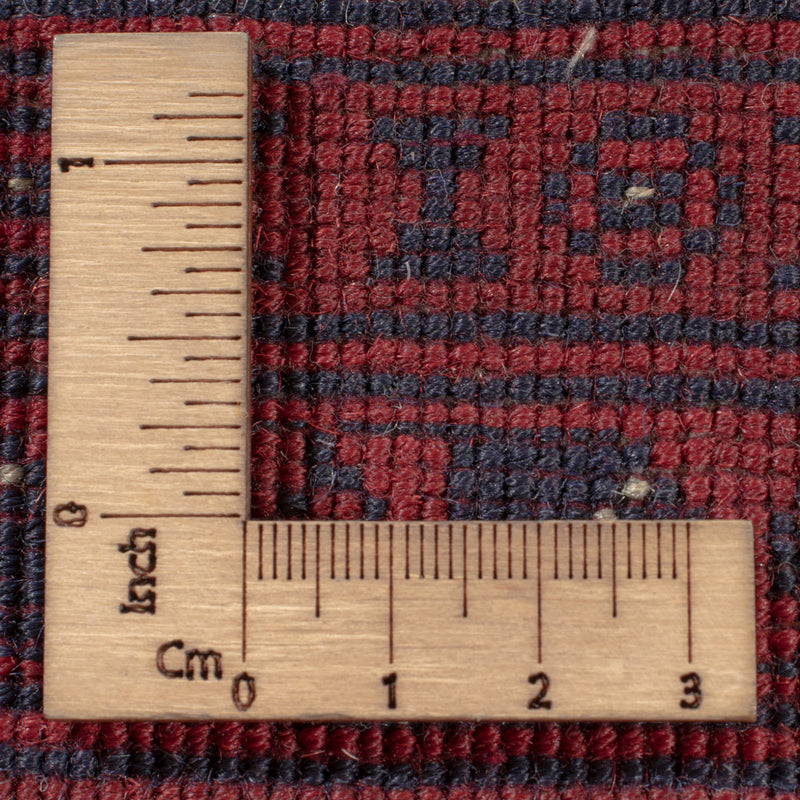 Afghansk teppe 286x202cm - Orientalsk teppe
