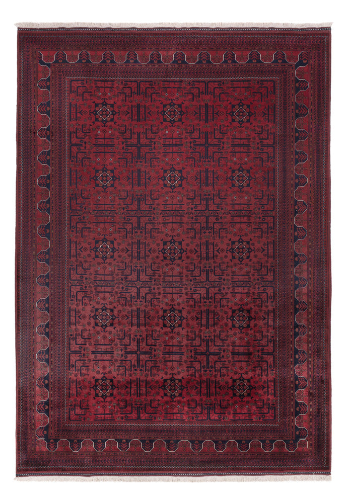Afghansk teppe 288x198cm - Orientalsk teppe