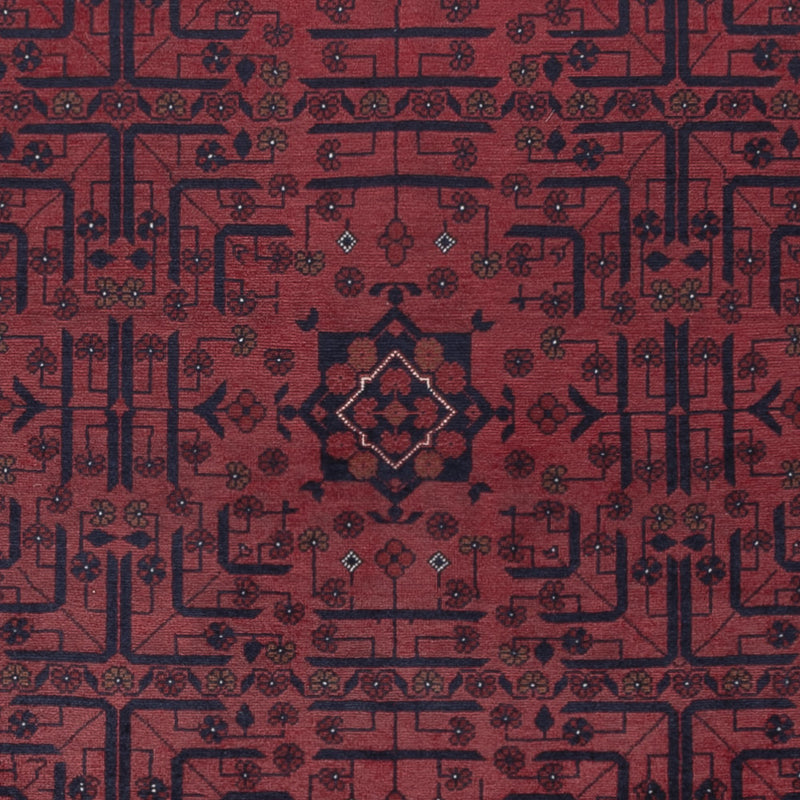 Afghansk teppe 288x198cm - Orientalsk teppe