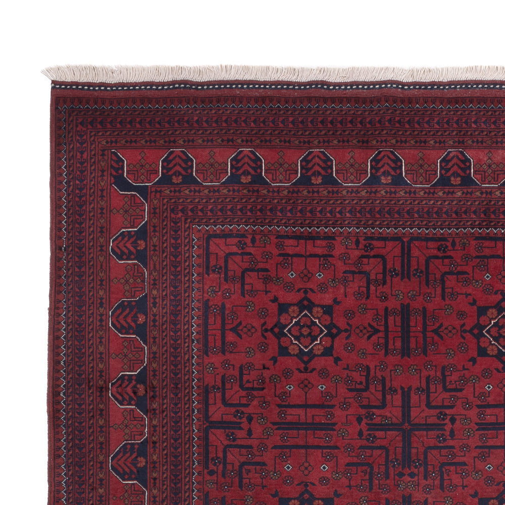 Afghansk teppe 288x198cm - Orientalsk teppe