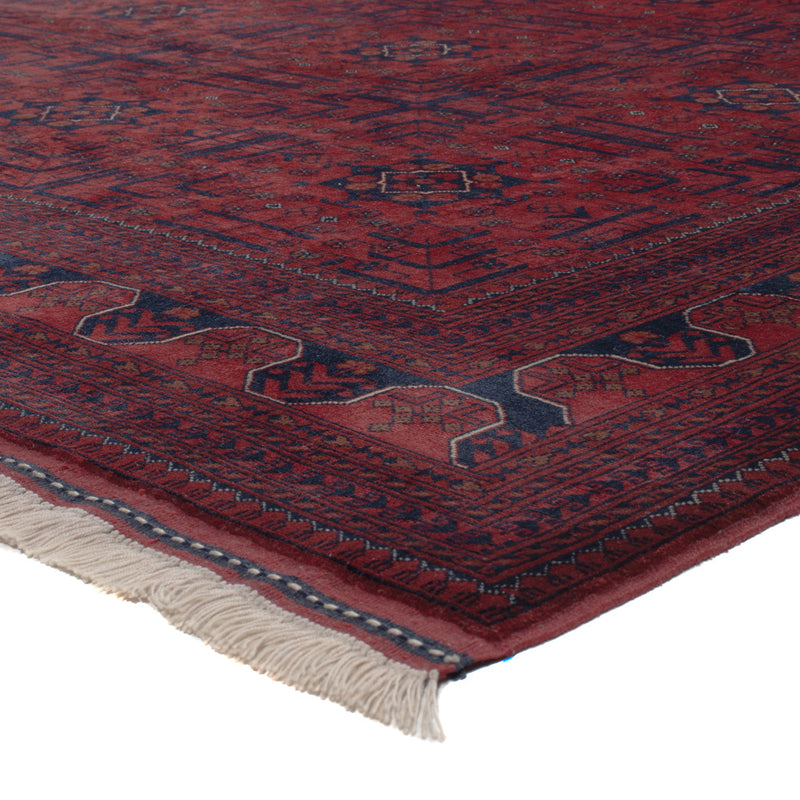 Afghansk teppe 288x198cm - Orientalsk teppe
