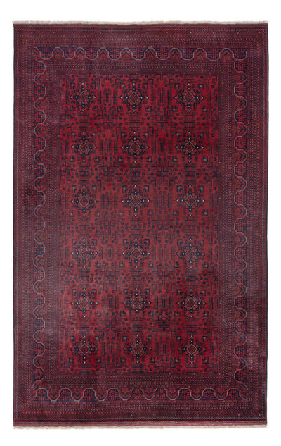 Afghansk teppe 194x303cm - Orientalsk teppe