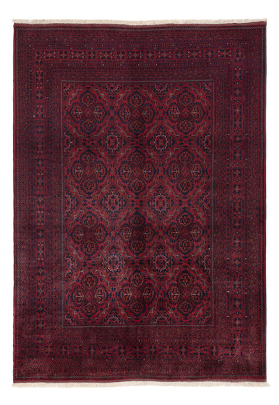 Afghansk teppe 202x292cm - Orientalsk teppe