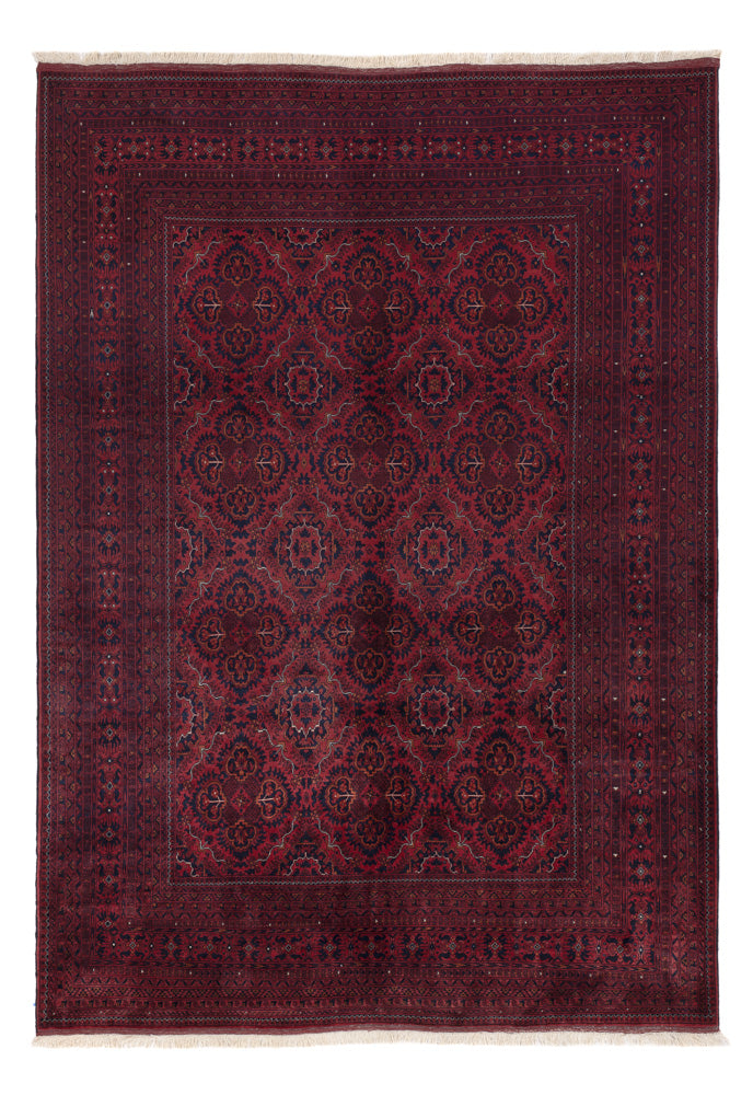Afghansk teppe 292x202cm - Orientalsk teppe