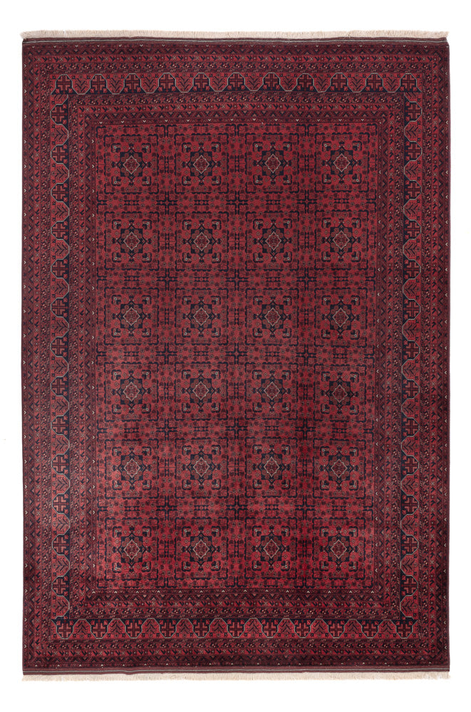 Afghansk teppe 294x199cm - Orientalsk teppe