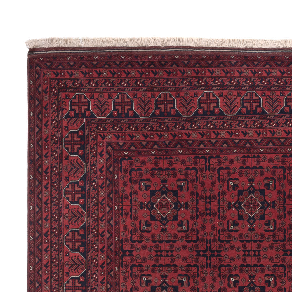 Afghansk teppe 294x199cm - Orientalsk teppe