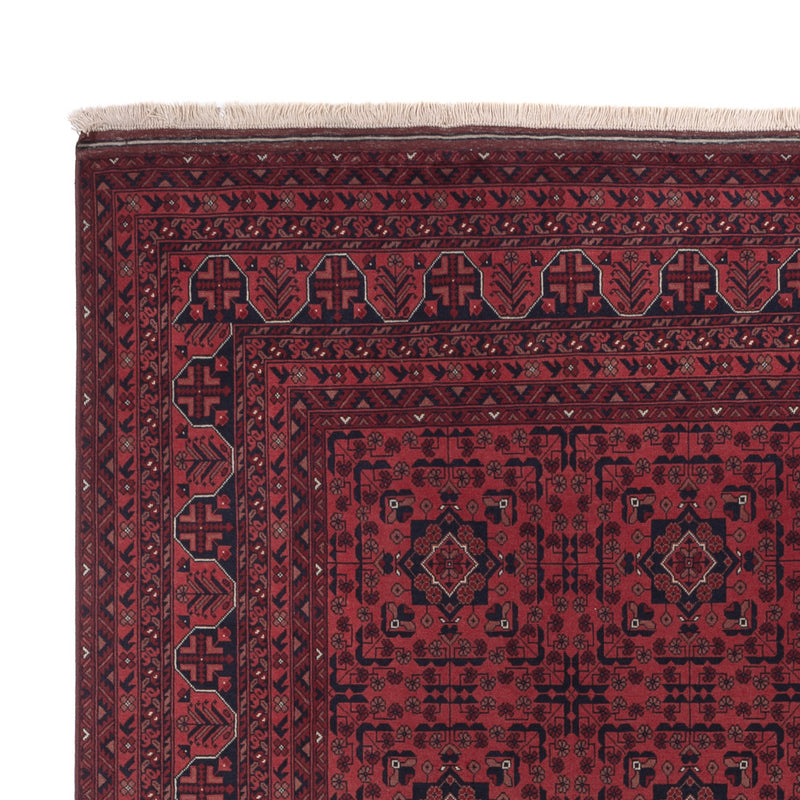 Afghansk teppe 294x199cm - Orientalsk teppe