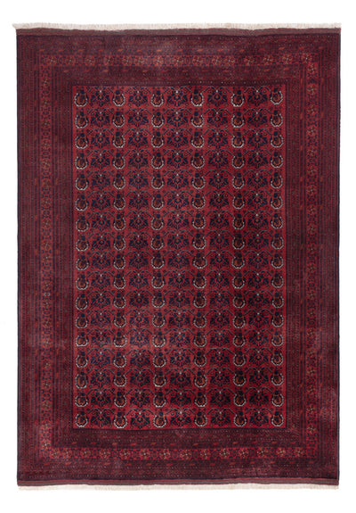 Afghansk teppe 200x288cm - Orientalsk teppe