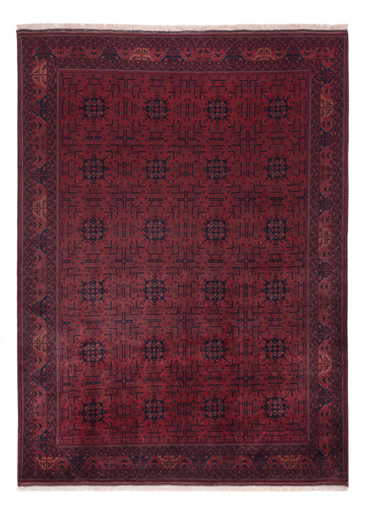 Afghansk teppe 281x199cm - Orientalsk teppe