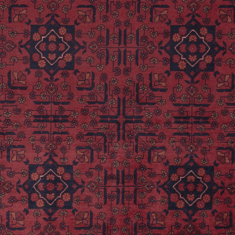 Afghansk teppe 281x199cm - Orientalsk teppe