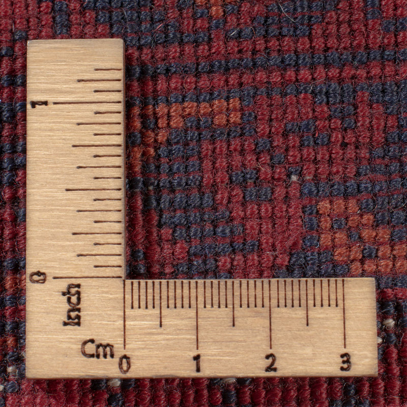 Afghansk teppe 281x199cm - Orientalsk teppe