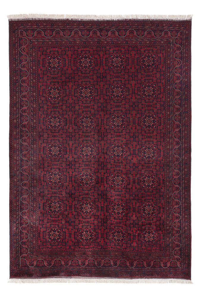 Afghansk teppe 283x196cm - Orientalsk teppe