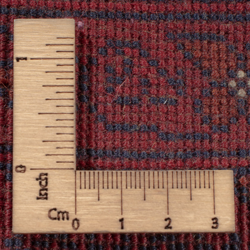 Afghansk teppe 283x196cm - Orientalsk teppe