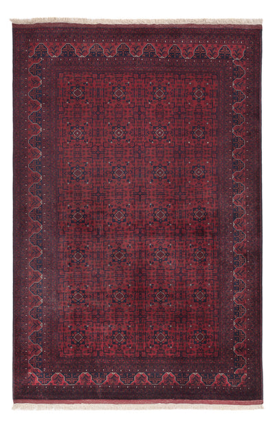 Afghansk teppe 199x299cm - Orientalsk teppe