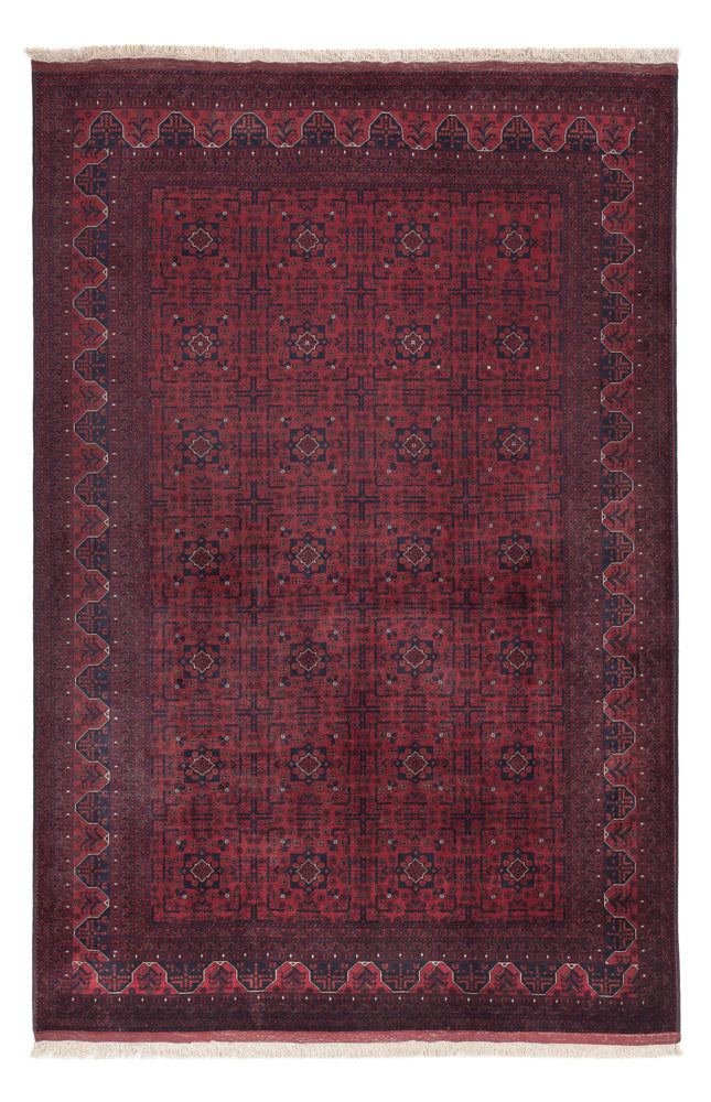 Afghansk teppe 299x199cm - Orientalsk teppe