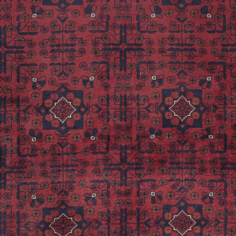 Afghansk teppe 299x199cm - Orientalsk teppe
