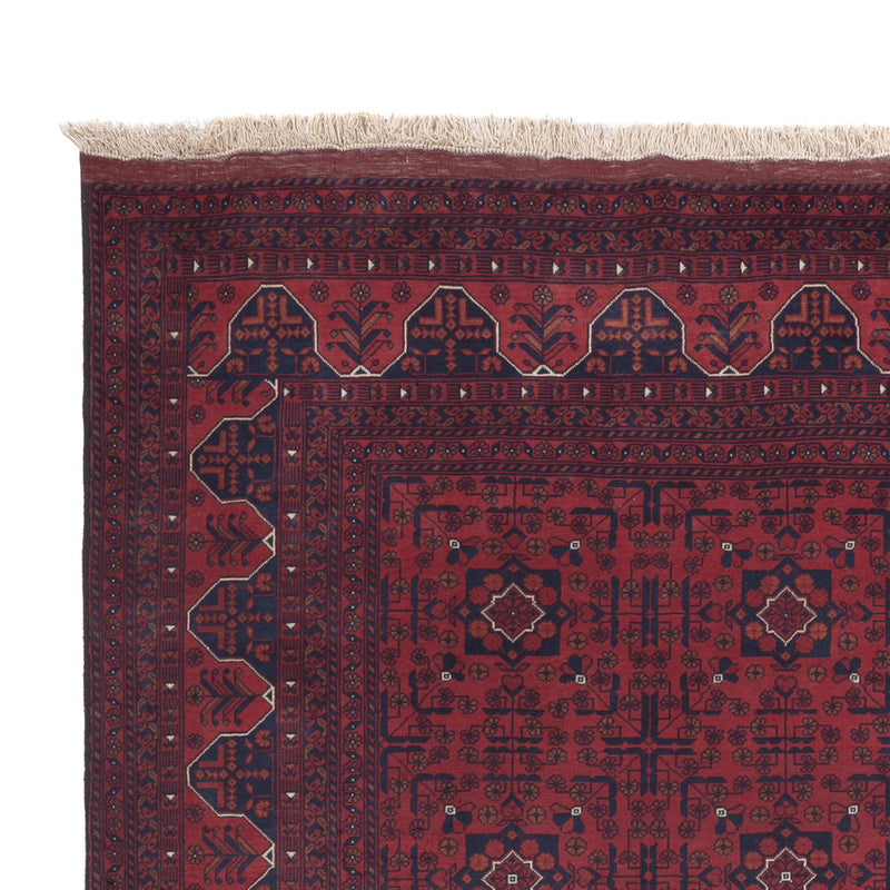 Afghansk teppe 299x199cm - Orientalsk teppe