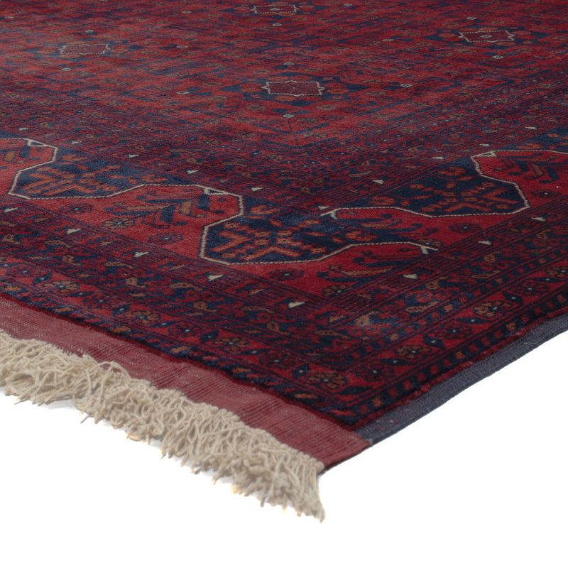Afghansk teppe 299x199cm - Orientalsk teppe