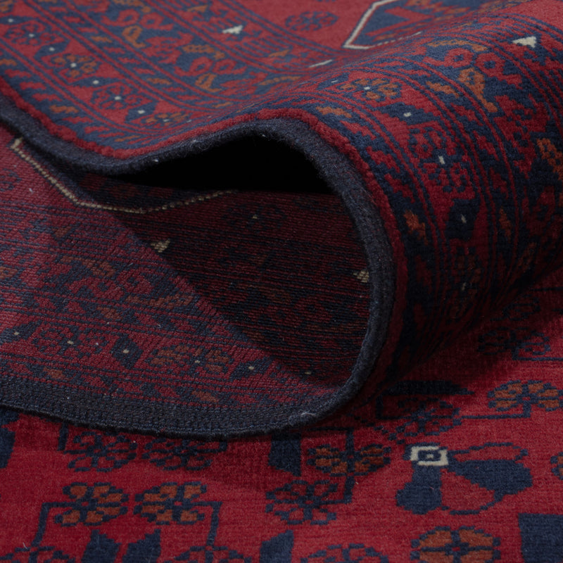 Afghansk teppe 299x199cm - Orientalsk teppe