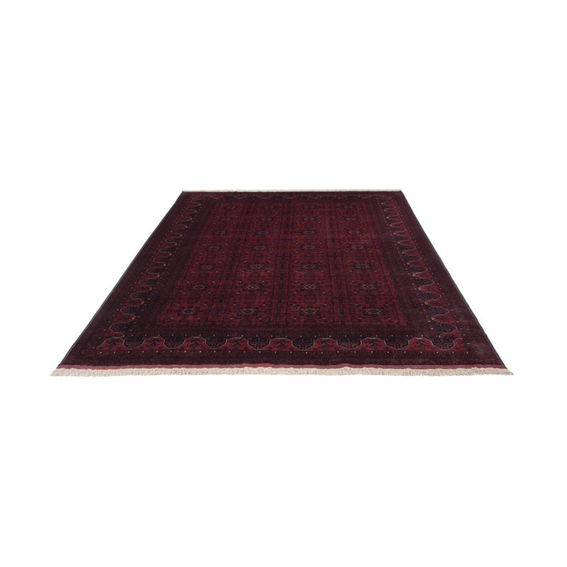 Afghansk teppe 299x199cm - Orientalsk teppe