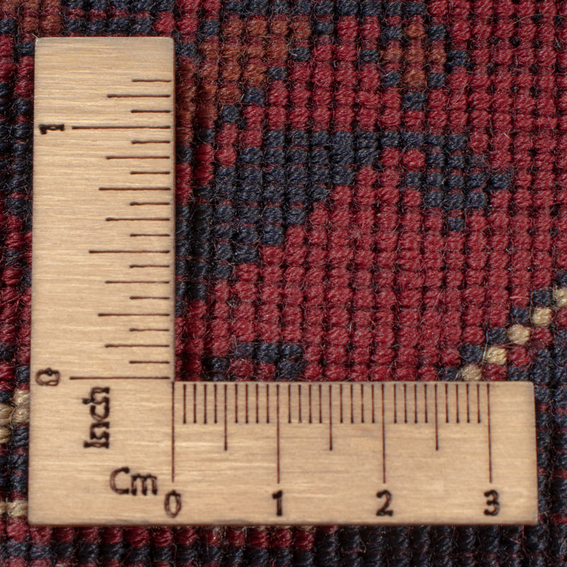 Afghansk teppe 299x199cm - Orientalsk teppe
