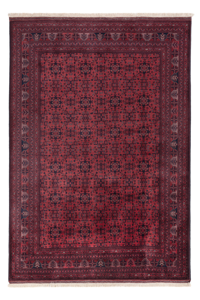 Afghansk teppe 292x199cm - Orientalsk teppe