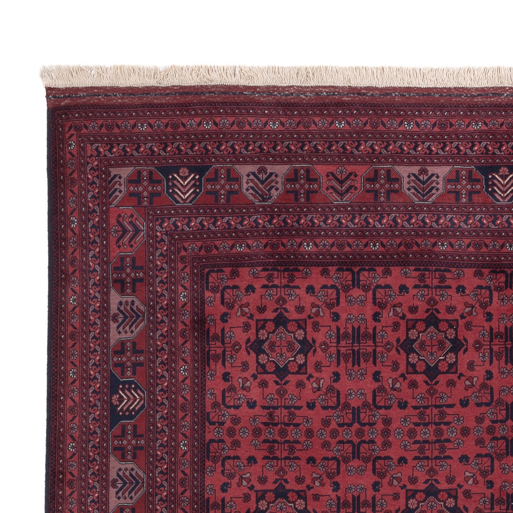 Afghansk teppe 292x199cm - Orientalsk teppe