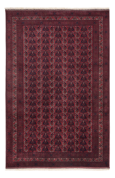 Afghansk teppe 194x303cm - Orientalsk teppe