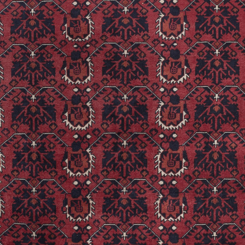 Afghansk teppe 303x194cm - Orientalsk teppe