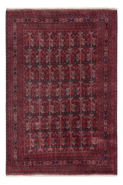 Afghansk teppe 199x294cm - Orientalsk teppe