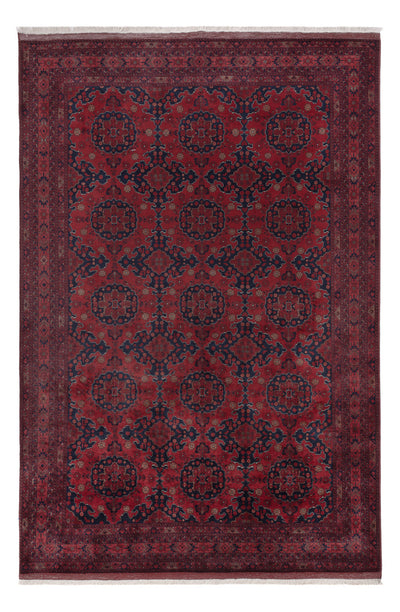 Afghansk teppe 204x298cm - Orientalsk teppe