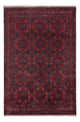 Afghansk teppe - Royal - 298 x 204 cm - mørk rød