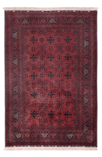 Afghansk teppe 198x299cm - Orientalsk teppe – product image