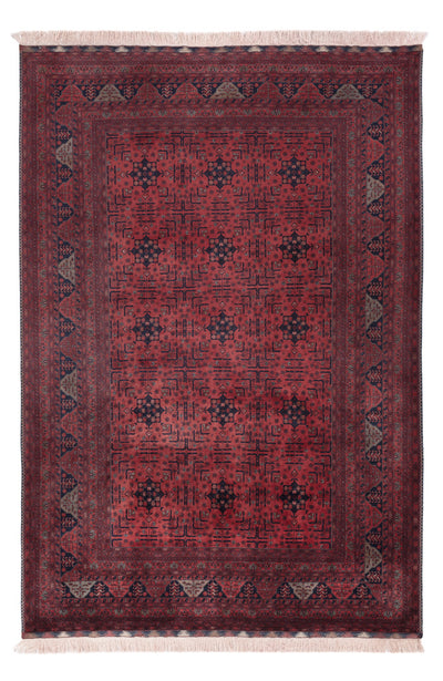 Afghansk teppe 198x299cm - Orientalsk teppe