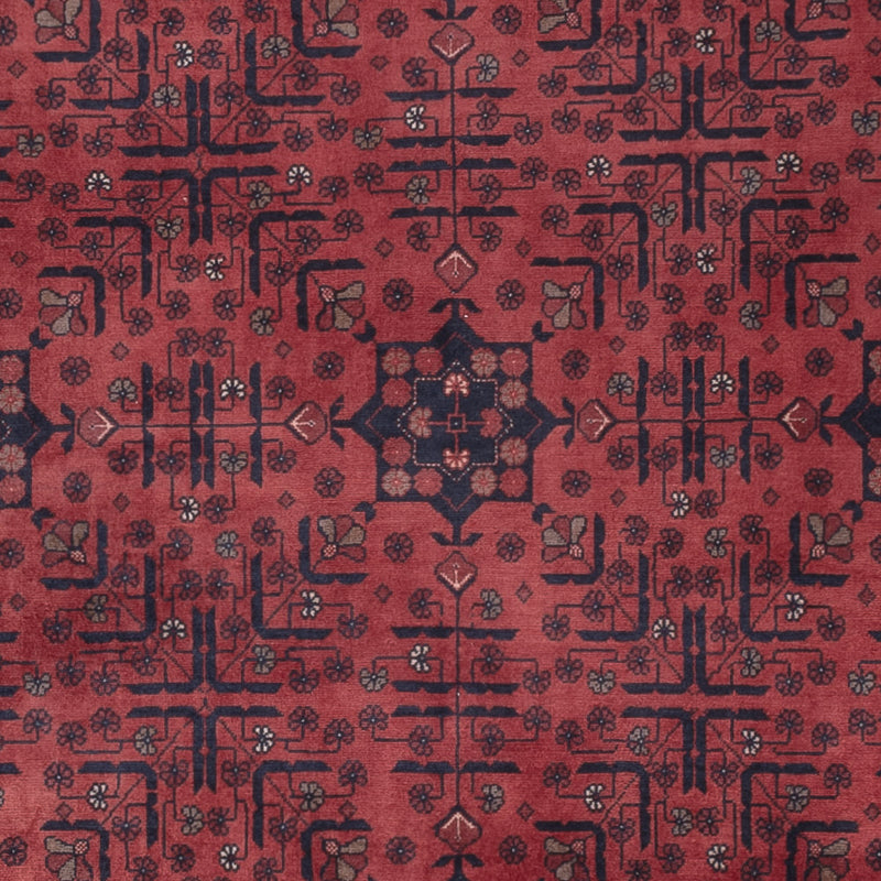 Afghansk teppe 198x299cm - Orientalsk teppe