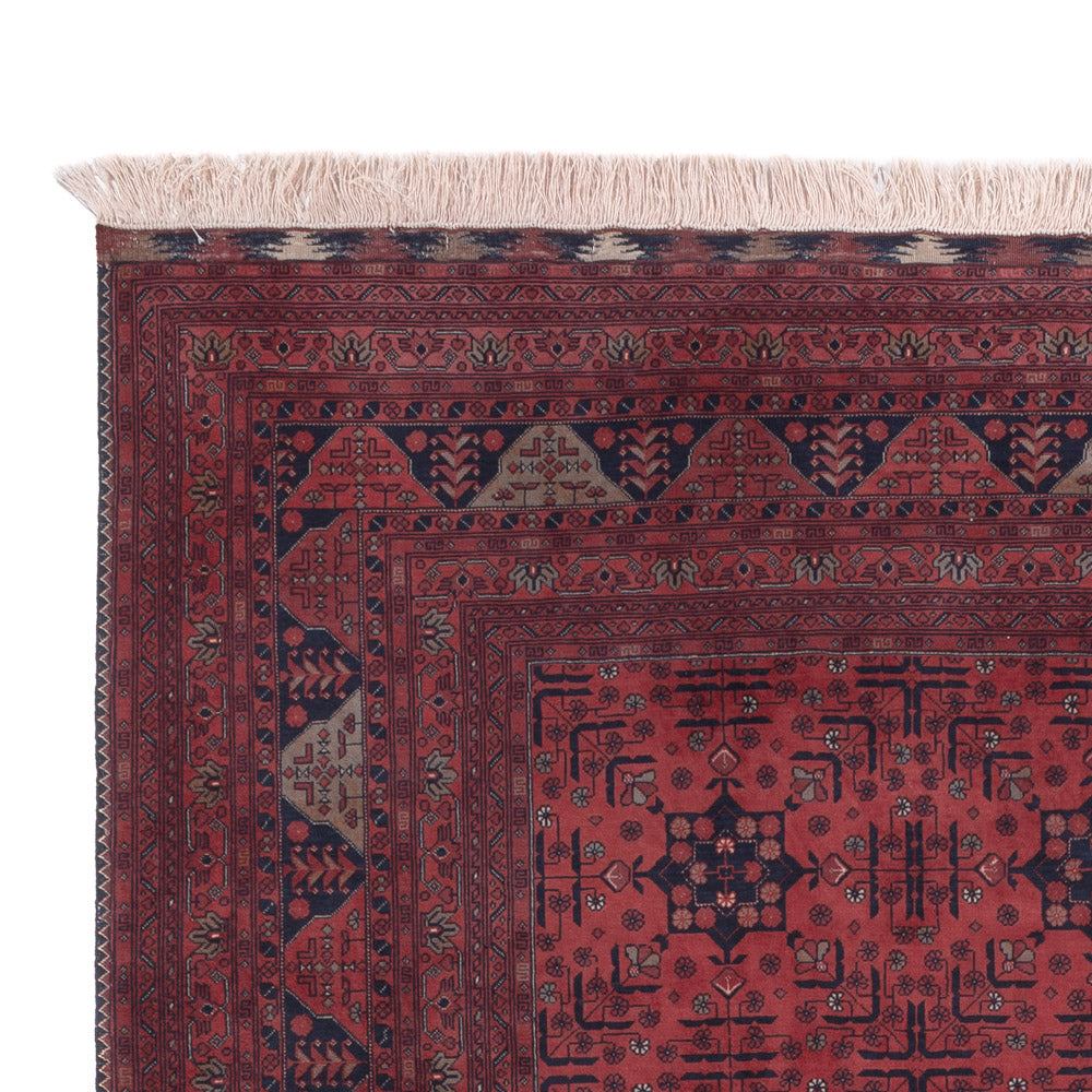 Afghansk teppe 198x299cm - Orientalsk teppe