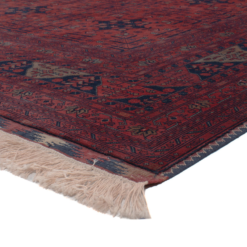 Afghansk teppe 198x299cm - Orientalsk teppe